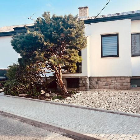 Relaxační studio VERA s UBYTOVÁNÍM Valtice Exterior foto