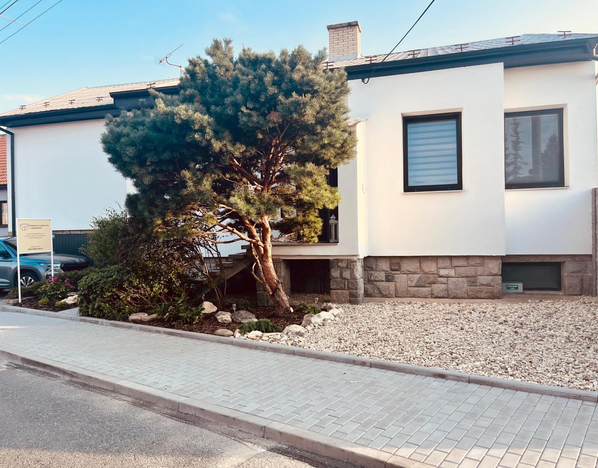Relaxační studio VERA s UBYTOVÁNÍM Valtice Exterior foto